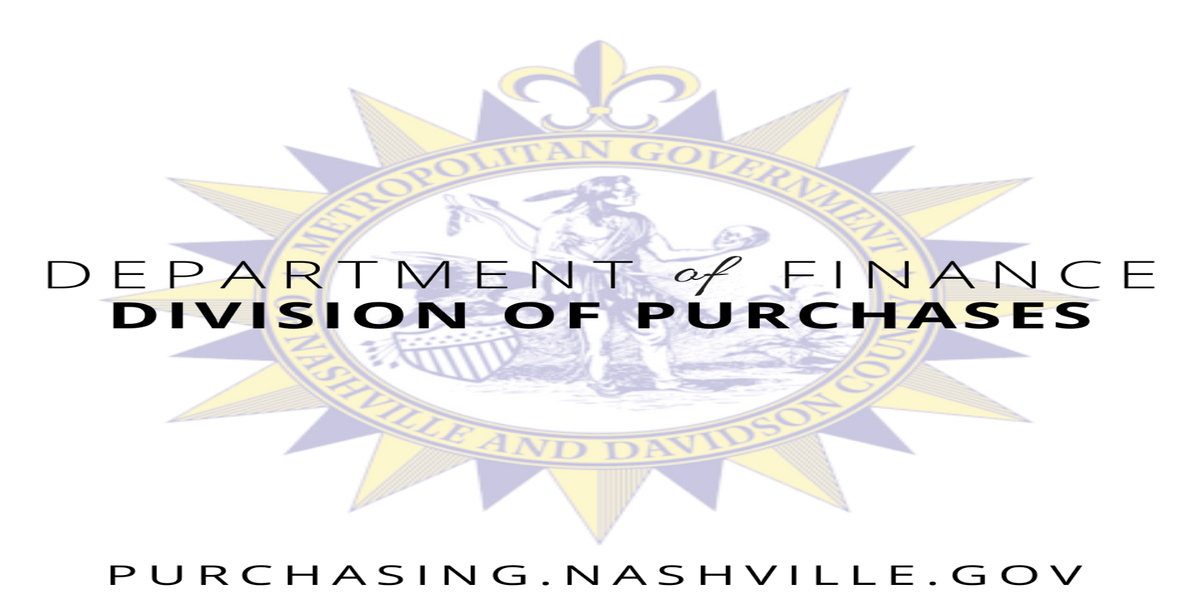 Metro Meet and Greet Water Department and General Services, Lindsley