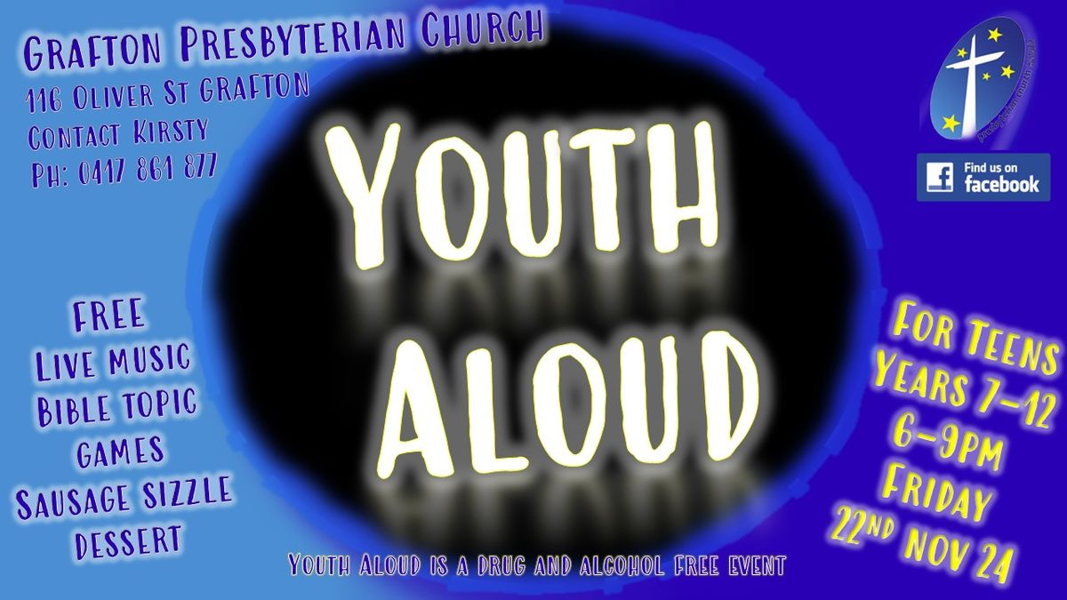 Youth Aloud