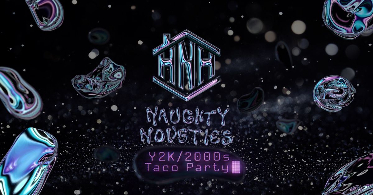 Naughty Noughties - Y2K themed Rooftop Taco Party