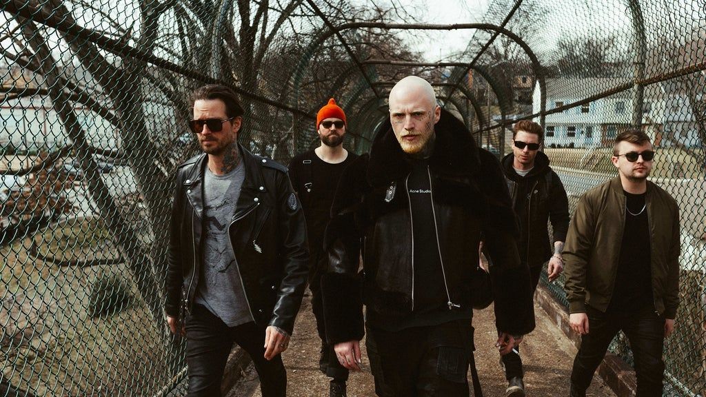 Highly Suspect And The Tour Of Yellow Roses\u00a0