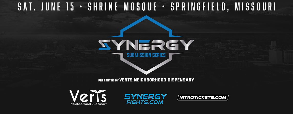 Synergy Submission Series 