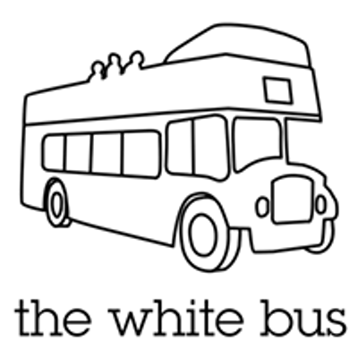 the white bus