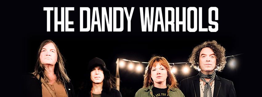 The Dandy Warhols | The Gov, Adelaide [SOLD OUT]