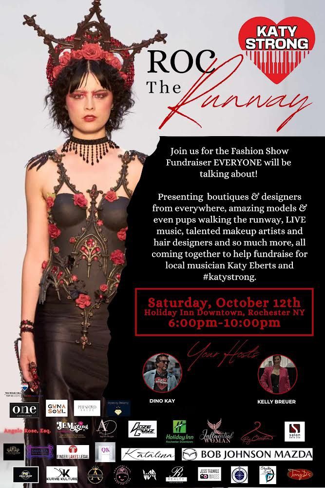 ROC the Runway Fashion Show Fundraiser