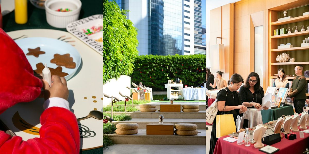 Christmas House Market