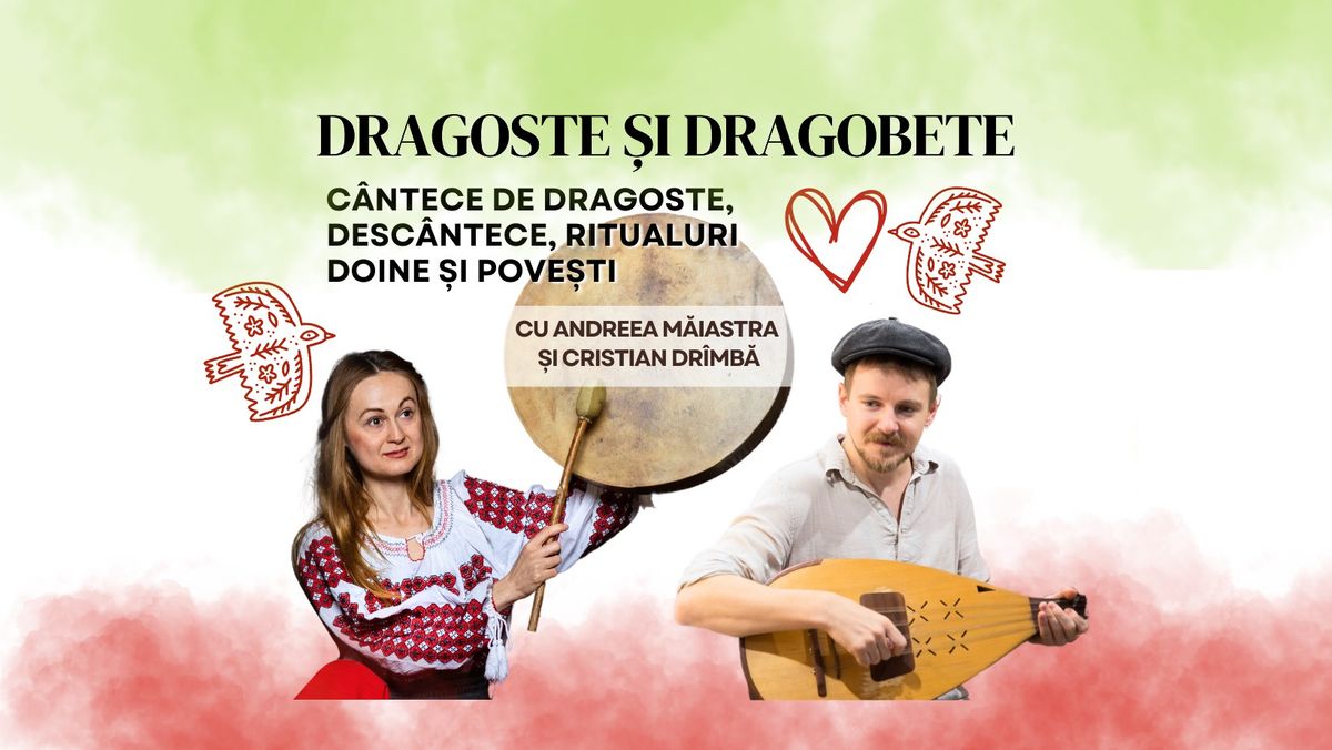 DRAGOSTE \u0218I DRAGOBETE la Bucure\u0219ti