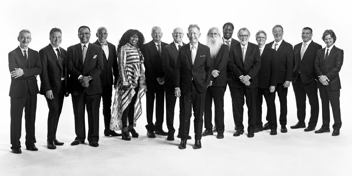 Lyle Lovett and His Large Band with Lyle Lovett