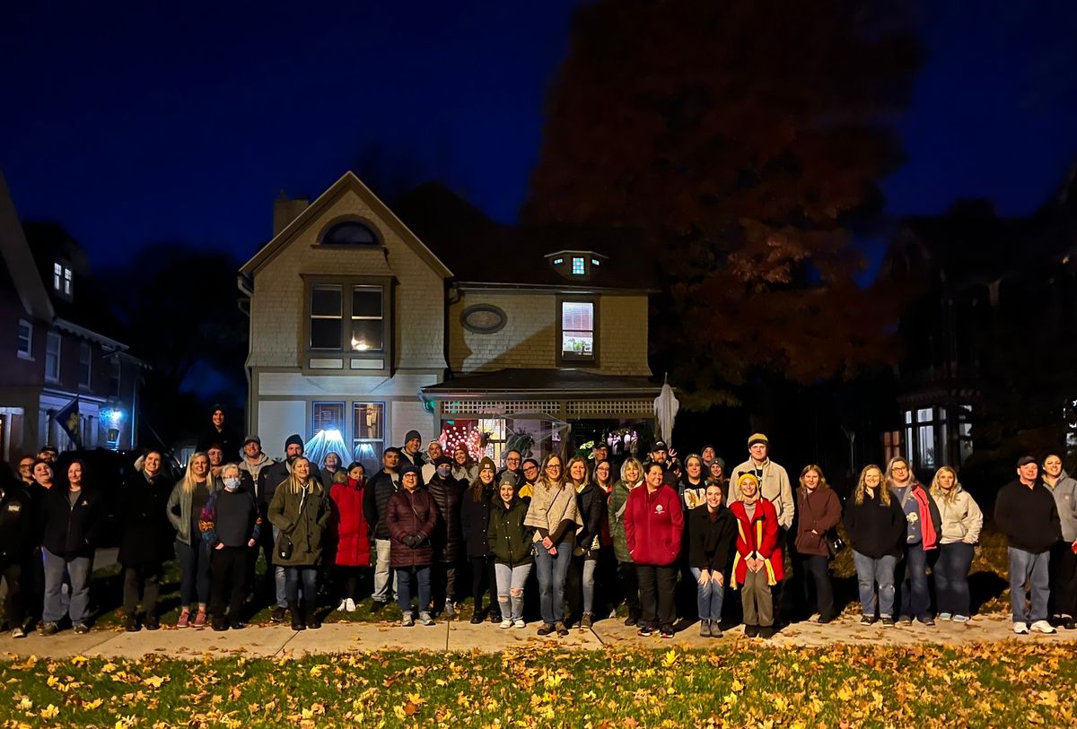 Heritage Hill Hauntings Walk - SOLD OUT