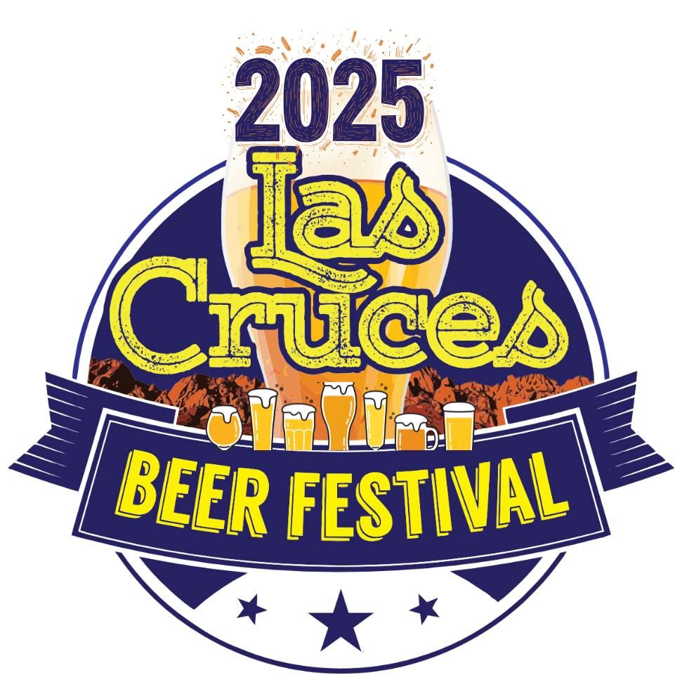 The 2025 Downtown Las Cruces Beer Festival at the Plaza De Las Cruces! (All Ages)