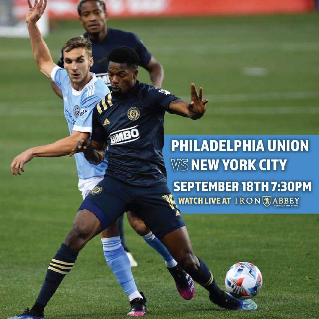 New York City FC at Philadelphia Union at Subaru Park
