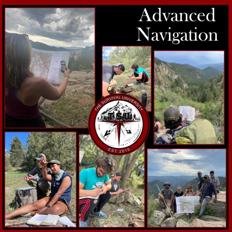 ADVANCED LAND NAVIGATION \u2013 3 DAY CLASS