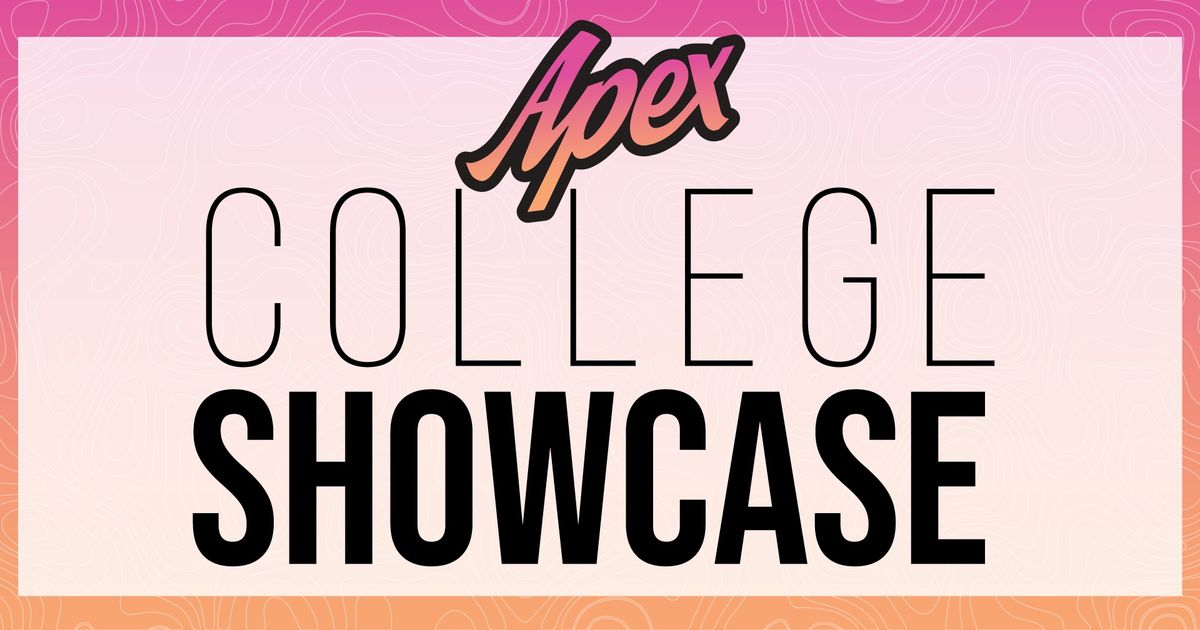 Girls Volleyball College Showcase by Apex