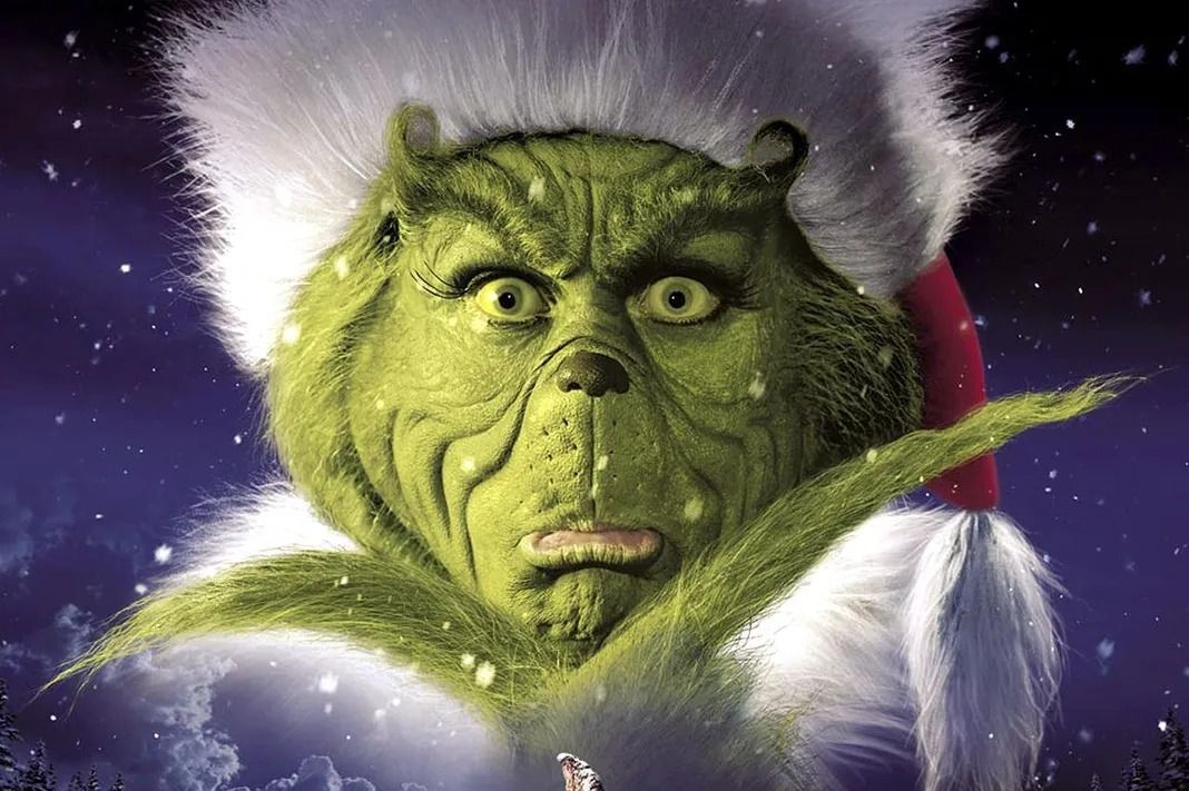 How The Grinch Stole Christmas (PG) - \u00a32.50 tickets!