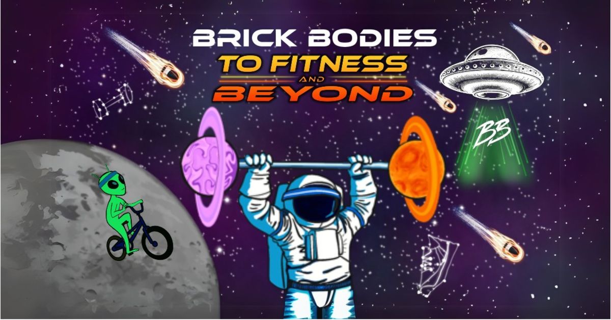 To Fitness and Beyond | Brick Bodies Rotunda Open House