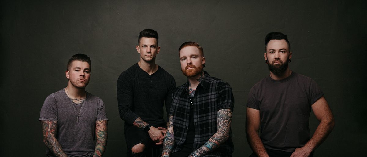 Memphis May Fire in La Crosse