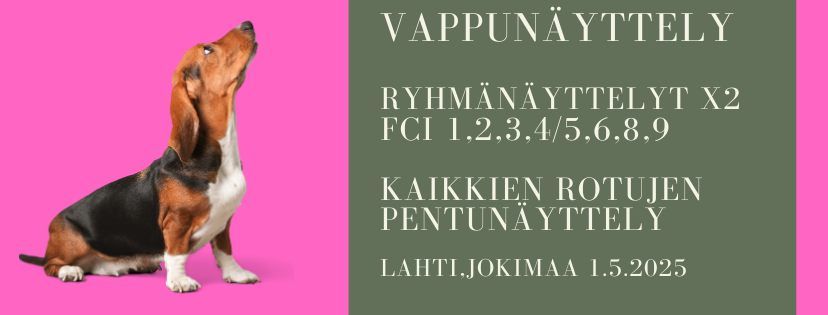 Vappun\u00e4yttely 2025 LAHTI