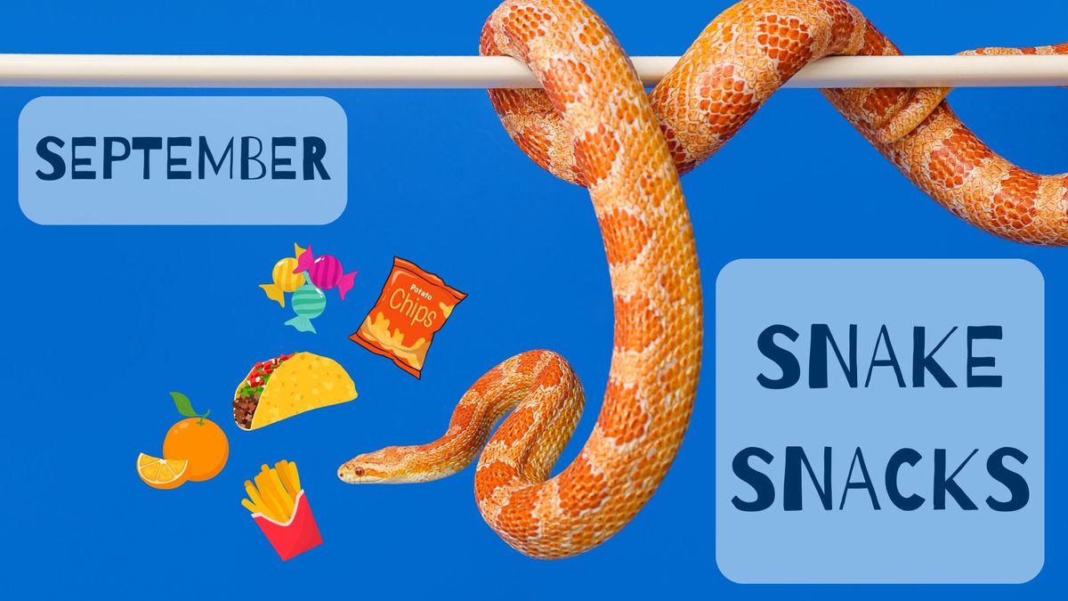 Snake Snacks 