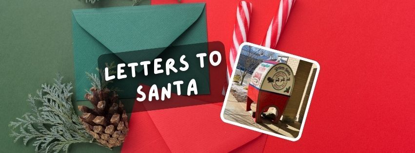 Letters to Santa (Month of Dec)