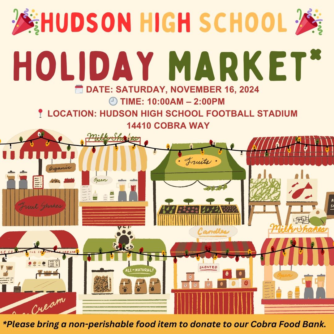 Holiday Market