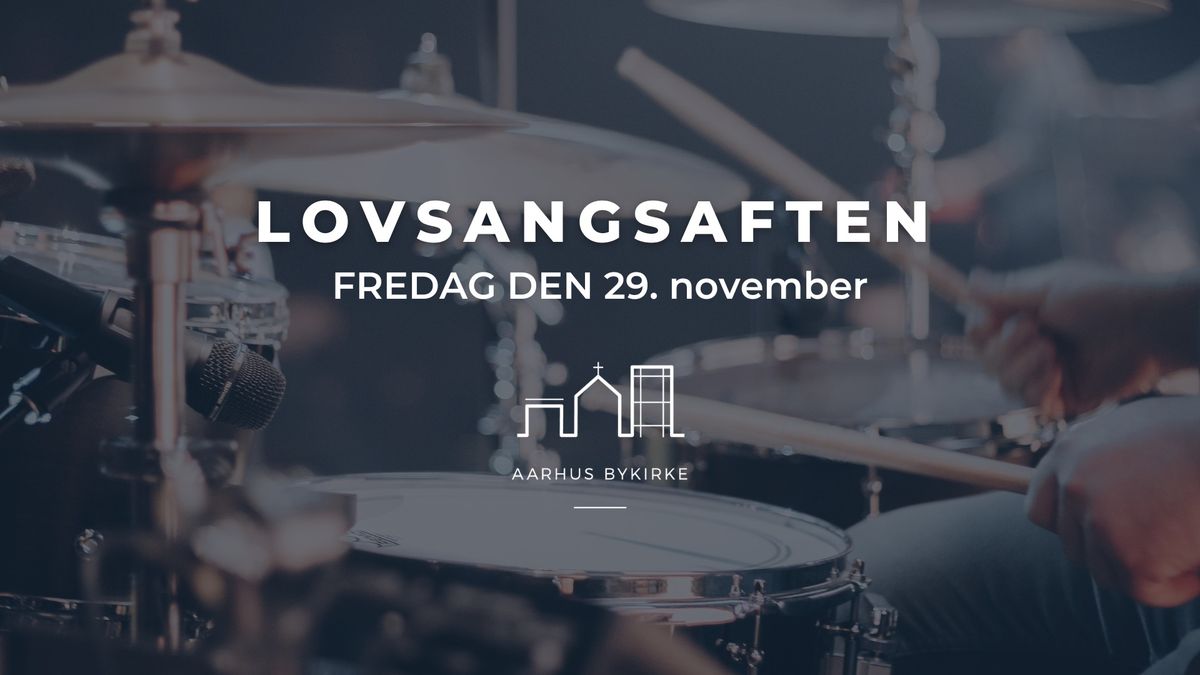 Lovsangsaften 