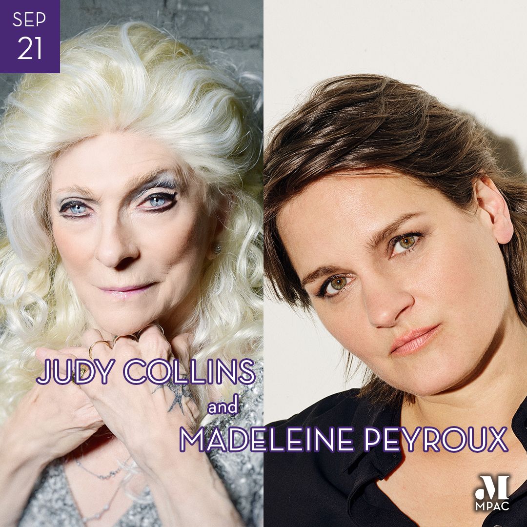 Judy Collins & Madeleine Peyroux