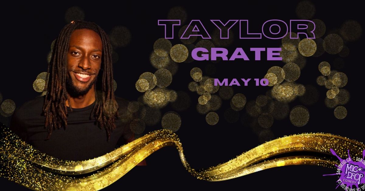 Taylor Grate