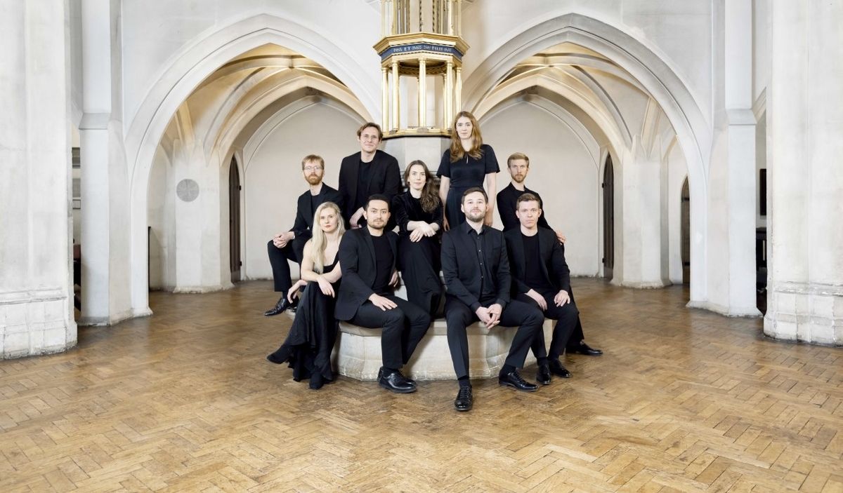 The Marian Consort Seeing Through Sound 