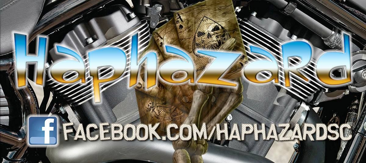 Rocktober Bike Night Party at House Divided with Haphazard !! 