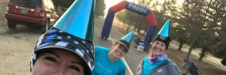 Clovis New Years Day 5k