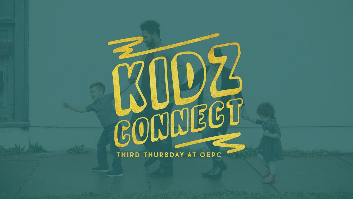 Kidz Connect Thursday