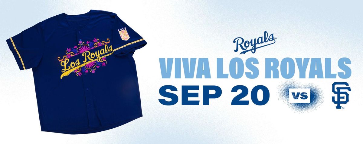 Viva Los Royals