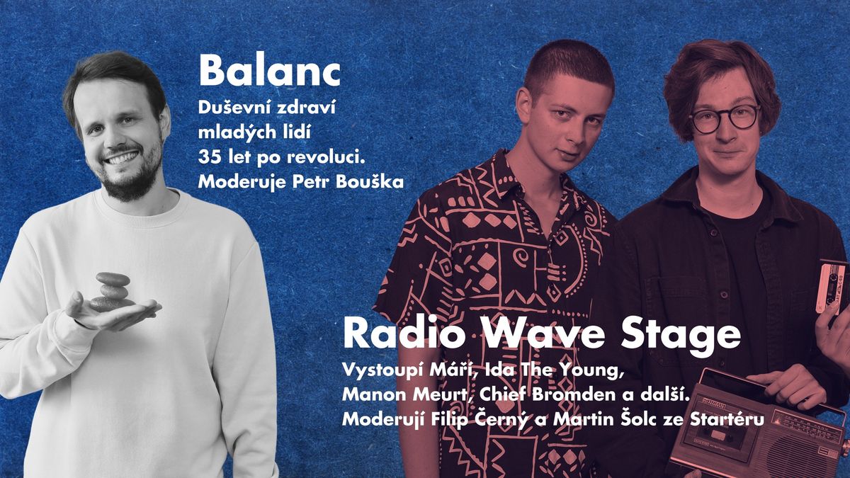 Radio Wave na Korzo N\u00e1rodn\u00ed