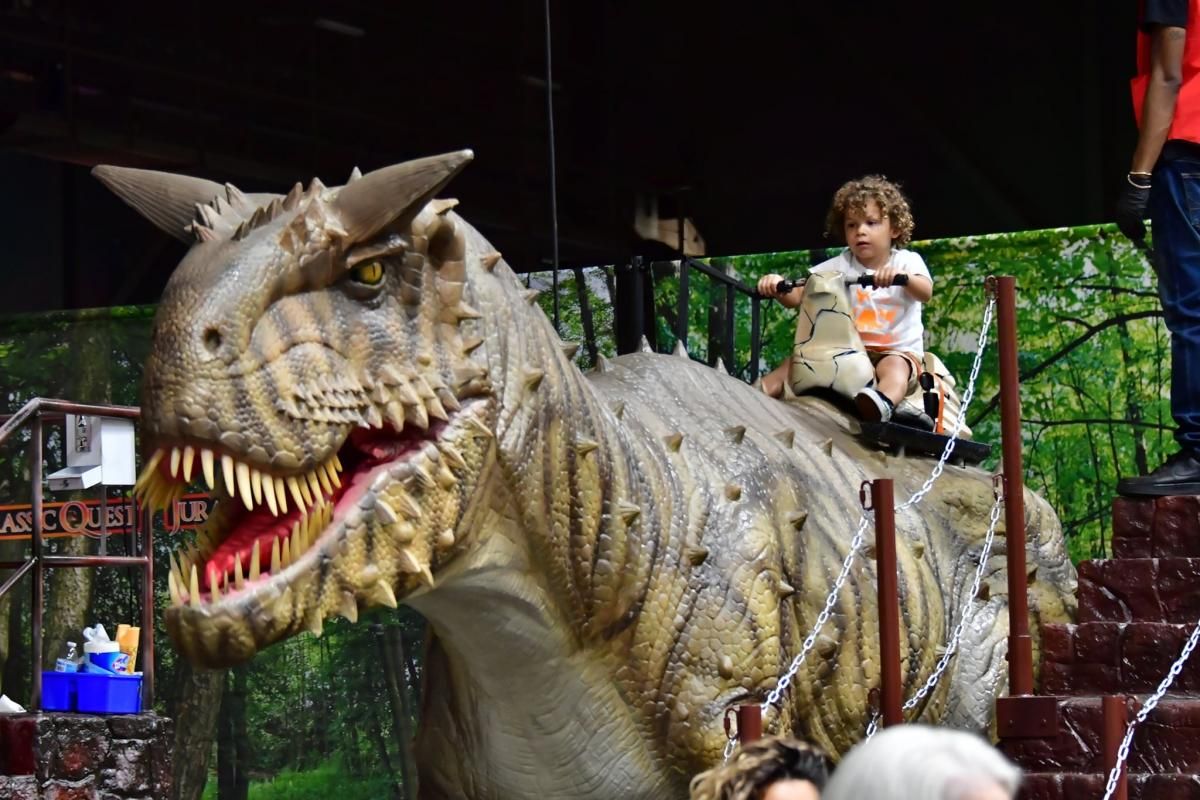 Jurassic Quest - Puyallup