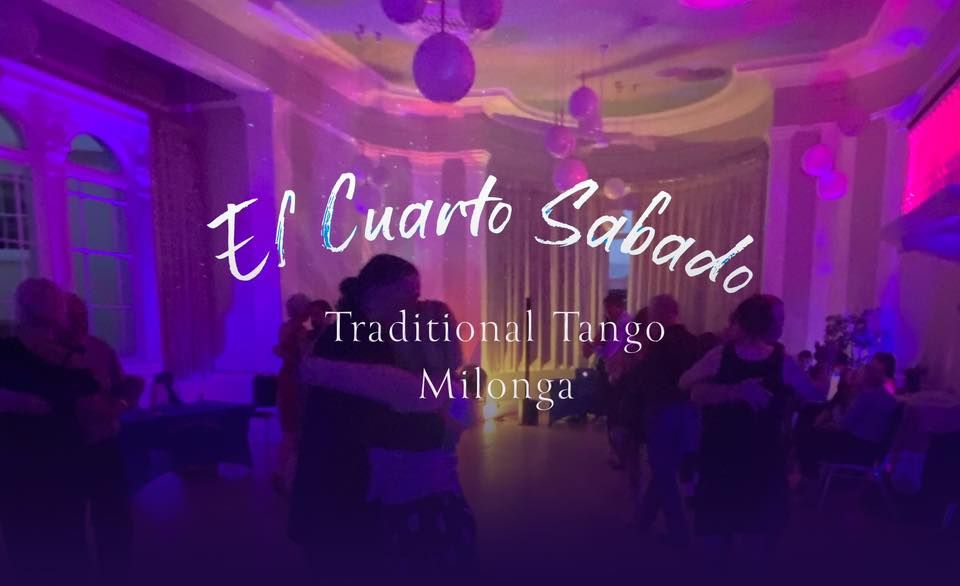 Lutterworth Milonga El Cuarto Sabado