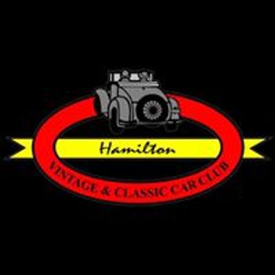 Hamilton Vintage & Classic Car Club