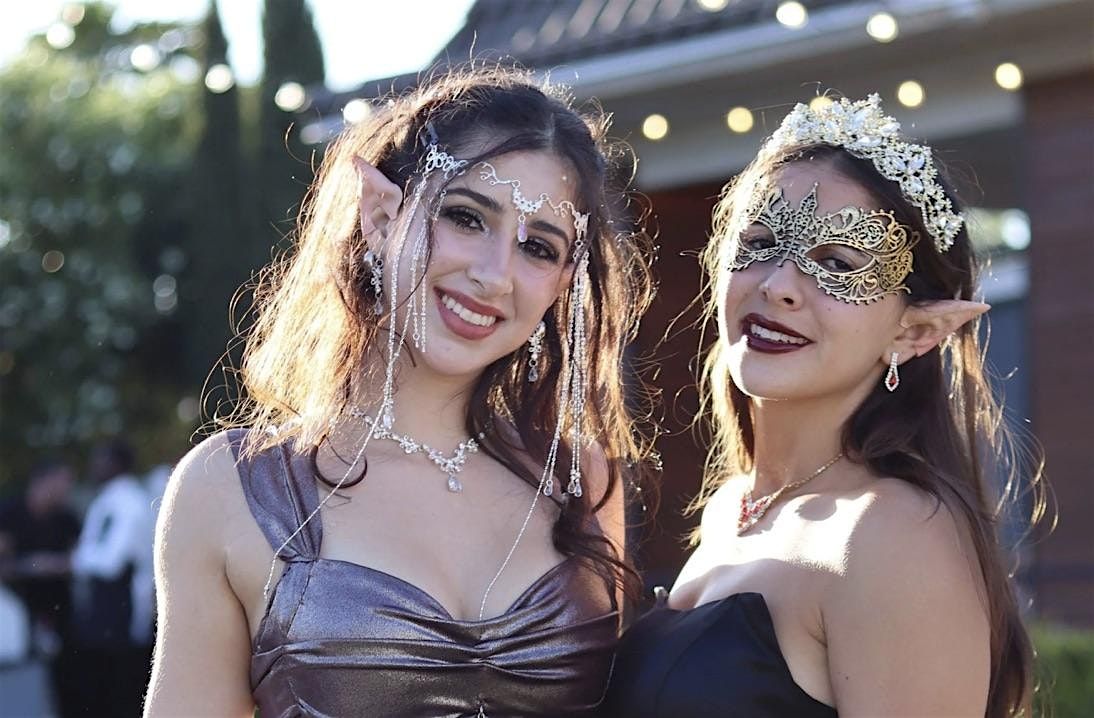 The Court of Dreams Ball - A celebration of the ACOTAR 6 Book Release