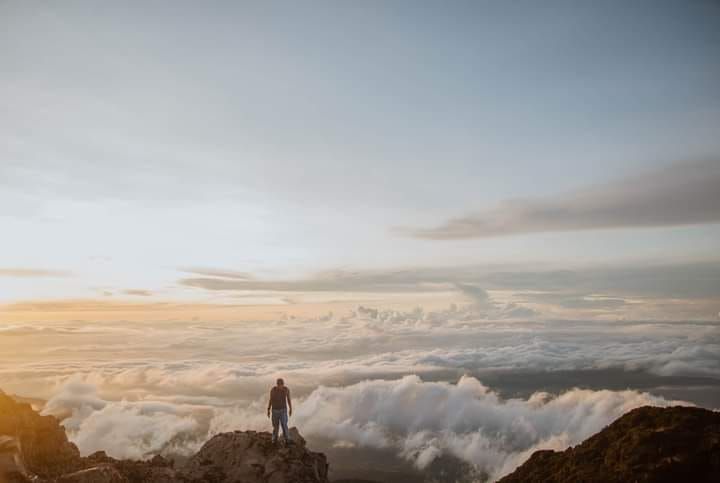 Mt. Apo Via Sta. Cruz Circuit Trail