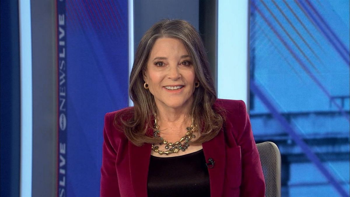 Marianne Williamson - Toronto