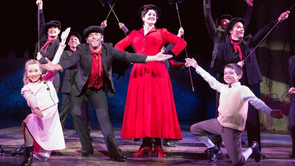 Mary Poppins at The Ellen Theatre