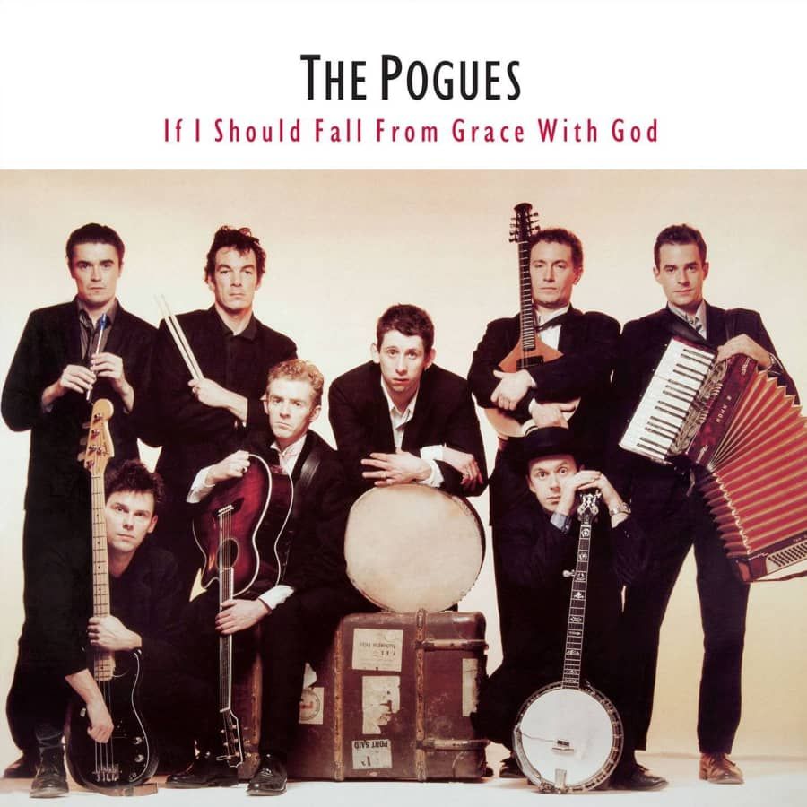 Pogues Birmingham