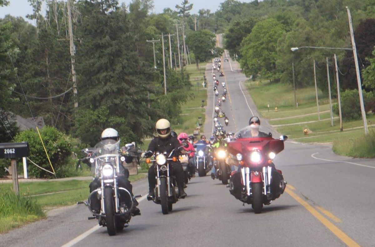 27th Annual Chick Run Association RIDE 