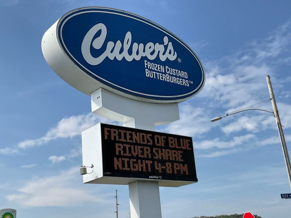 Culver's Share Night