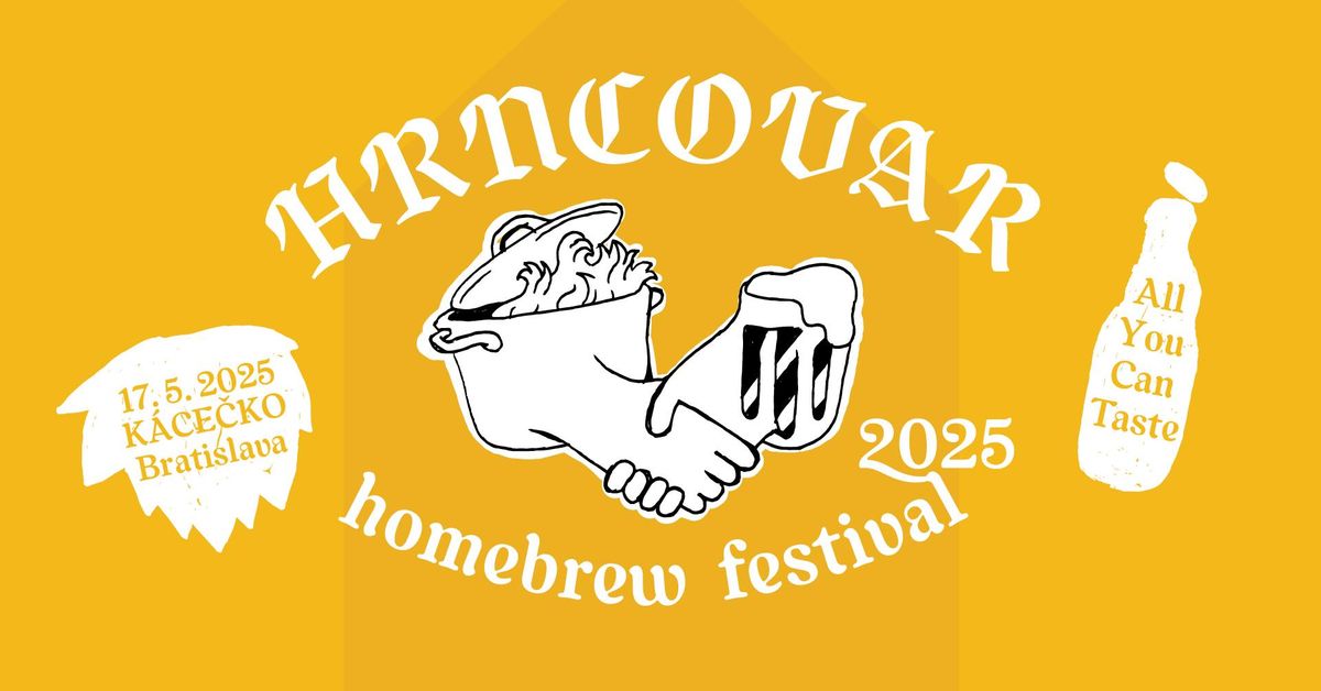 Hrncovar Homebrew Festival 2025