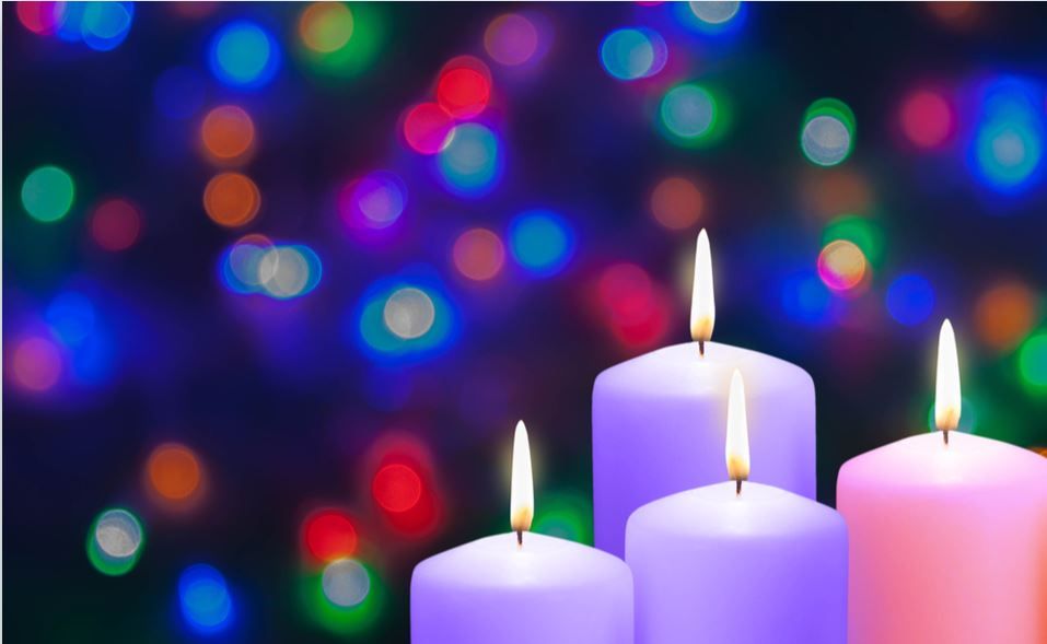 Fourth Sunday of Advent - LOVE - AND Children's Program