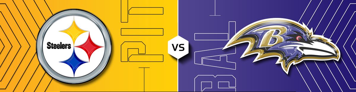 PARKING: Baltimore Ravens vs. Pittsburgh Steelers