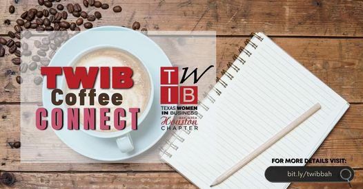 TWIB Coffee Connect #1- December