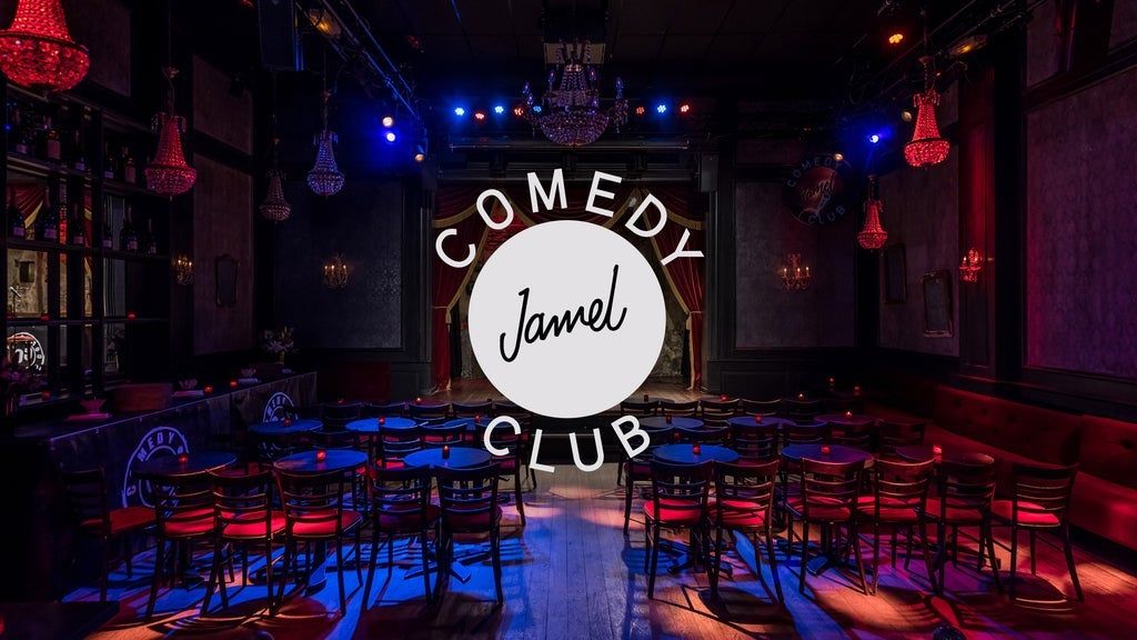 Jamel Comedy Club pr\u00e9sent\u00e9 par Jamel Debbouze