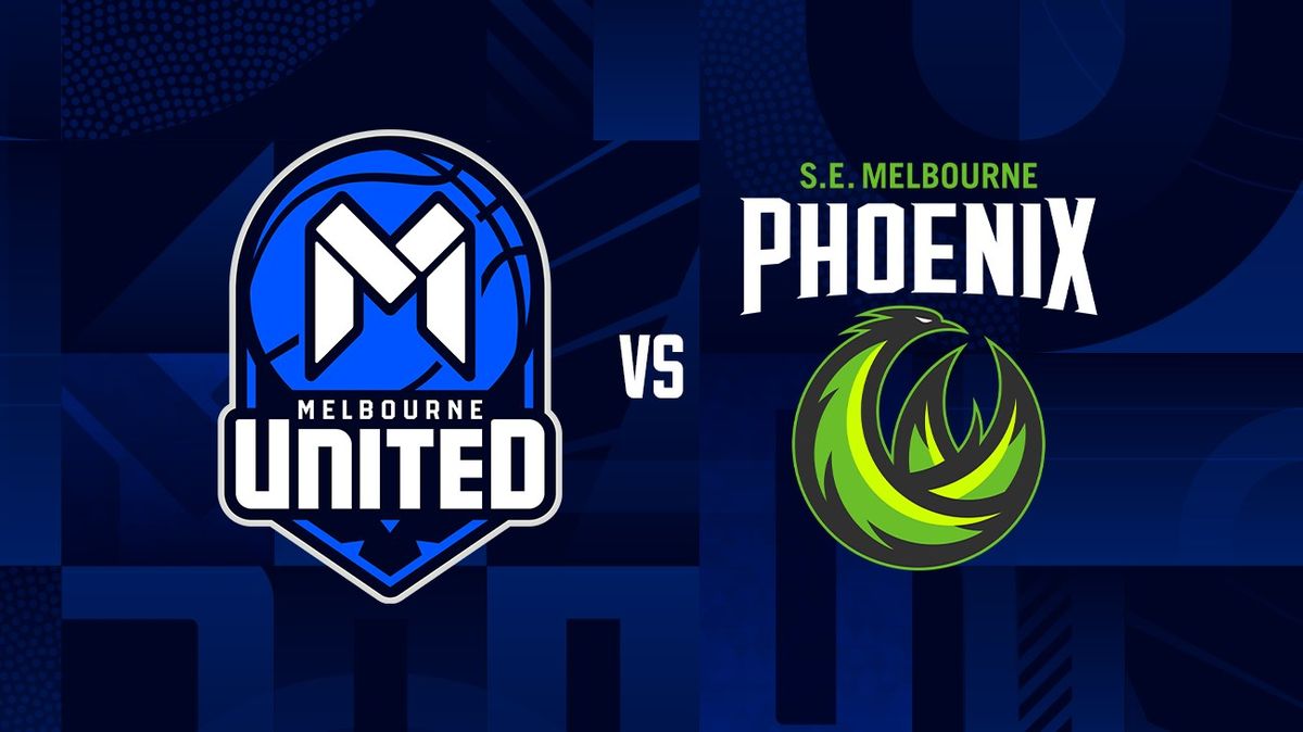 Throwdown XXVI - Melbourne United vs South East Melbourne Phoenix - Round 5 - NBL25