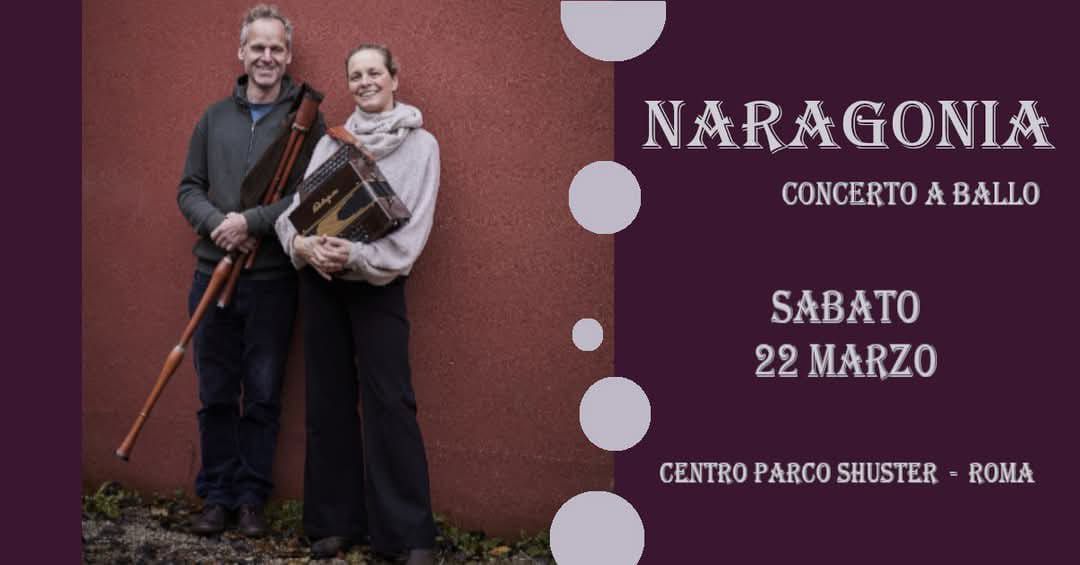 Naragonia duo - festa e concerto a ballo!