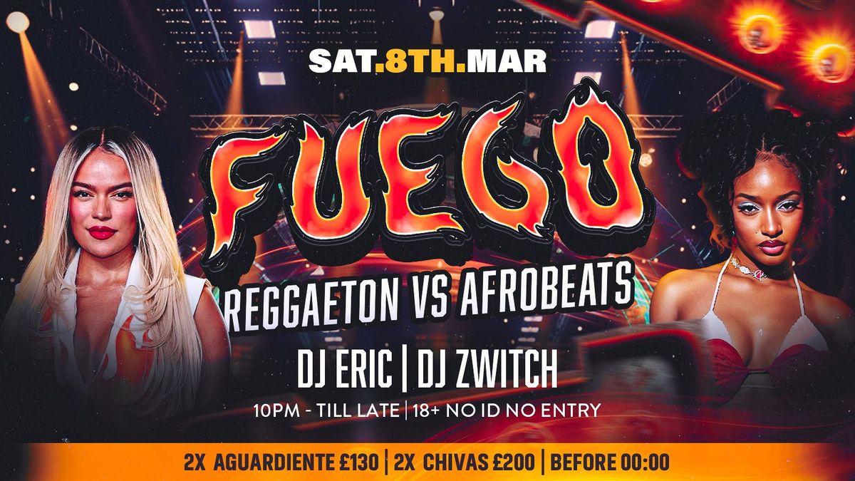 AFROBEATS VS REGGAETON @MIRAFLORES